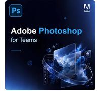 Adobe Photoshop for Teams Corporate 100+ User