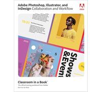 Adobe Photoshop, Illustrator, and InDesign Collaboration and Workflow