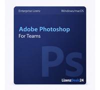 Adobe Photoshop per i team