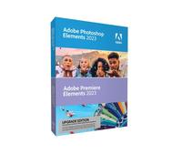 Adobe Photoshop & Premiere Elements 2023 Education/Student