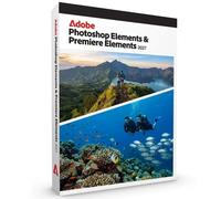 Adobe Photoshop & Premiere Elements 2027