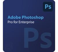 Adobe Photoshop - Pro for Enterprise 50 - 99 Utente/i