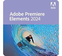 Adobe Premiere Elements 2024