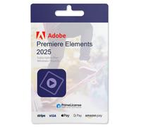 Adobe Premiere Elements 2025 - Piattaforma: macOS