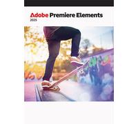 Adobe Premiere Elements 2025 (Windows/Mac)