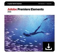 Adobe Premiere Elements 2026