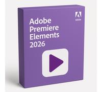 Adobe Premiere Elements 2026