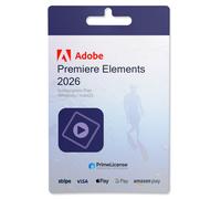 Adobe Premiere Elements 2026 -