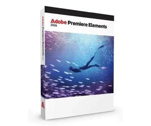 Adobe Premiere Elements 2026