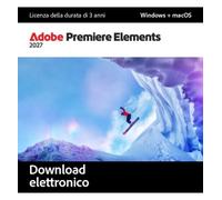 Adobe Premiere Elements 2027 Windows & MacOS