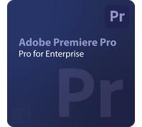 Adobe Premiere Pro - Edition 4 for Enterprise 100+ Utente/i