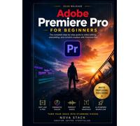 Adobe Premiere Pro for Beginners: Edit Faster, Think Like a Pro, and Create Cinematic Videos Without Confusion