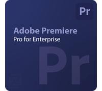 Adobe Premiere Pro for Enterprise EDU 100+ Utente/i