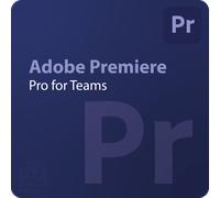 Adobe Premiere Pro for Teams Corporate 10 - 49 Utente/i