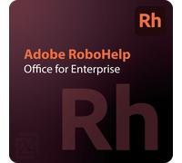 Adobe RoboHelp Office for Enterprise 100+ Utente/i
