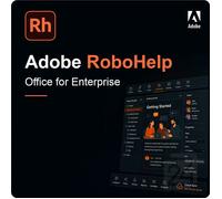 Adobe RoboHelp Office for Enterprise Corporate 100+ User