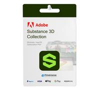 Adobe Substance 3D Collection -