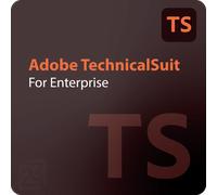 Adobe Technical Suite for Enterprise 100+ Utente/i