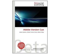 Adobe Version Cue: Adobe Systems, Adobe Creative Suite, Adobe Bridge