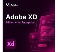 Adobe XD - Edition 4 for Enterprise 10 - 49 User