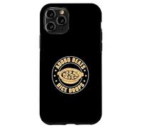 Adobo batte gocce di riso divertente Adobo Dish Lovers Pinoy Cultura Custodia per iPhone 11 Pro
