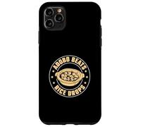 Adobo batte gocce di riso divertente Adobo Dish Lovers Pinoy Cultura Custodia per iPhone 11 Pro Max