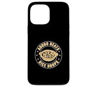 Adobo batte gocce di riso divertente Adobo Dish Lovers Pinoy Cultura Custodia per iPhone 13 Pro Max