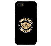 Adobo batte gocce di riso divertente Adobo Dish Lovers Pinoy Cultura Custodia per iPhone SE (2020) / 7 / 8