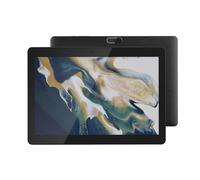 ADOC T10 - Tablet 10.1" 4G, 3GB RAM, 32GB, Octa-Core 1.6GHz, Bluetooth 5, WiFi 5GHz, CTS, 5000mAh, Fotocamere 2MP+5MP, MicroSD 128GB, Android 11 aggiornabile a 12, Nero, Include Custodia Protettiva