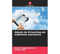 Adoção do M-learning em ambientes educativos
