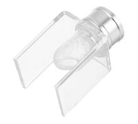 ADOCARN 1 Set per rossetto fatti in casa tubetto di rossetto fai da te stampo in silicone cosmetico stampo di bellezza stampo cosmetico fai da te trucco asiatico plastica