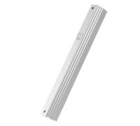 ADOCARN 1 Set Porta Mezuzah Benedizione con Pergamena Mezuzah Ebraica Porta Mezuzah Appeso Porta Mezuzah Laterale Mezuzah Metallo Mezuzah con Pergamena Porta Mezuzah Montato Porta Mezuza