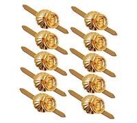 ADOCARN 10 Pezzi Miniature Maniglie Decorative per Casa per Arredamento e Decorazione Scene Realistiche