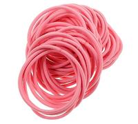 ADOCARN 100pezzi Elastici Per Colorati Per Ragazzo Ragazza Accessori Per Acconciature Fasce Elastiche Per Ragazze Adatte Tutti Tipi