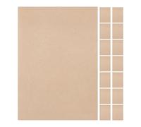 ADOCARN 15 Pezzi di Toppe per Tatuaggi - Adesivi per Il Corpo per Il Trucco - Fogli Non Tessuti Autoadesivi Traspiranti Impermeabili da 4,72" X 3,35" per La Copertura di Cicatrici E Macchie Scure