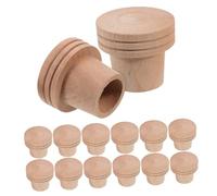 ADOCARN 15pezzi Pz Di Estintori Per Moxa Con Base Per Moxa Stick Kit Completo Per Moxibustione Tradizionale Utensili Naturali Per Massaggi e Benessere Sicuri e Affidabili