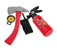 ADOCARN 1set Giocattoli Per Cosplay Del Per Costume Con Estintore e Accessori Per Ruolo e Attività Educative