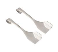 ADOCARN 2 Pezzi Tagliaburro Acciaio Affetta e Formaggio Resistente Utensile Cucina Durevole e Facile da Design Semplice ed per Uso e Professionale