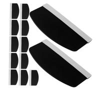 ADOCARN 20 Pezzi Strumento Applicazione Pellicola per Smartphone Raschietto per Protezione Schermo Utensile per Installazione Facile e Accessorio Portatile per Applicazione Pellicola