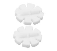 ADOCARN 2pezzi Barra Magnetica Forma Di Fiocco Per Laboratorio Agitatore Magnetico Efficiente Per Esperimenti Di Chimica e Mischia Laboratorio