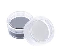 ADOCARN 2pezzi Kit Di Trucco Speciale Per Halloween Di Cera Colorata Per Viso e Corpo Makeup Nero e Bianco Per Cosplay e Festività