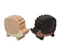 ADOCARN 2pezzi Porta-Foto in Legno Clip Portacartelli da Tavolo Indipendenti Porta-Numeri Rustici per Decorazioni Natalizie e Feste Porta-memo Clip per Appunti Quotidiani