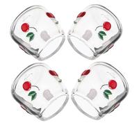 ADOCARN 4 Pezzi Mini Tazze Di Simulazione Piccole Tazze Da Cucina Piccole Tazze Da Bere Piccole Tazze Accessori Da Cucina In Miniatura Per Casa Delle Bambole Mini Tazze Accessori Da