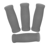 ADOCARN 4pezzi Impugnature Antiscivolo Per Bastoni Ergonomiche Per Anziani Facile Installazione