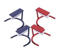 ADOCARN 4pezzi Magneti Per Unghie Strumenti Magnetici Per Nail Art Kit Manicure Multifunzione Per Effetto Cat Eye Accessori Per Unghie Fatti Mano