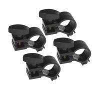 ADOCARN 4pezzi Vassoio per Cavalletto Design Compatto Clip in Plastica Resistente Bulloni Facile Installazione e Kit Riparazione per Cavalletto per Artisti