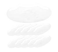 ADOCARN 50pezzi Maschere Protettive Per Occhi Per Taglio Confezione Da Visiere Trasparenti Per Parrucchieri Facili Da Usare e Comfortevoli Per Saloni e Trattamenti Di Bellezza