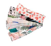 ADOCARN 6 Pezzi Cintura di spedizione creatore di creatore di chignon da balletto per hairdo hair pin nastro per chignon per creatore di chignon per da donna