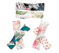 ADOCARN 6pezzi Strumenti Per Chignon Creatore Di Stile Per Donne e Ragazze Accessori Per Per Occasioni Speciali e Uso Quotidiano Stile Casuale