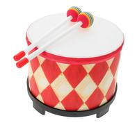 ADOCARN Batteria Legno per Strumento Musicale Percussione per Bacchette Educativo per Sviluppo e Motorio Adatta Età